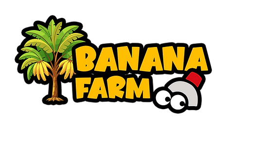 Banana Farm Logo